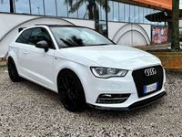 usata Audi A3 2.0 tdi Attraction 184cv