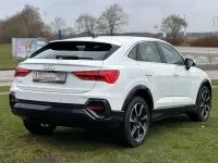 Usata Audi Q3 Sportback S-Line 150 CV (110 kW) 2023 Bianco SUV