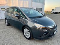 Usata Opel Zafira 140 CV (102 kW) 2016 Marrone Monovolume