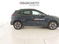 Usata Hyundai Kona 100 kW (136 CV) 2023 Teal SUV