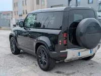 Usata Land Rover Defender SE 199 CV (146 kW) 2023 Nero SUV