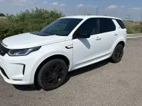 Usata Land Rover Discovery Sport SE Dynamic 163 CV (119 kW) 2022 Bianco SUV
