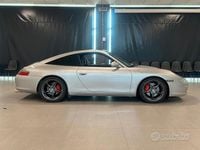 Usata Porsche 996 320 CV (235 kW) 2002 Grigio Cabrio
