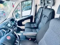 Usata Fiat Ducato 136 CV (100 kW) 2016 Bianco Furgone