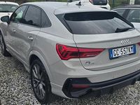 Usata Audi Q3 Business 200 CV (147 kW) 2021 Grigio SUV