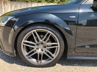 Usata Audi TT S-Line 184 CV (135 kW) 2013 Nero Coupé
