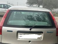 Usata Fiat Punto Lusso 1997 Grigio Berlina