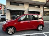 Usata Fiat Panda S 69 CV (50 kW) 2016 Rosso Utilitaria