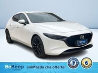 Nuova Mazda 3 Takumi-Line 186 CV (136 kW) 2025 Bianco Berlina