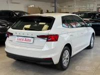 Usata Skoda Fabia 80 CV (58 kW) 2023 Bianco Utilitaria