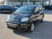 Nuova Fiat Panda S 69 CV (50 kW) 2025 Nero cinema metallizzato Utilitaria