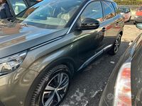 Usata Peugeot 3008 GT-line 150 CV (110 kW) 2017 Verde SUV