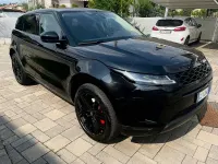 Usata Land Rover Range Rover evoque 150 CV (110 kW) 2020 Nero SUV