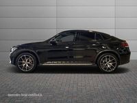 Usado Mercedes GLC300e Edition 211 CV (155 kW) 2022 Negro Coupe