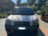 Usata Hyundai Tucson 2006 Grigio SUV