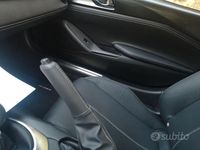 Usata Mazda MX5 Exclusive-Line 132 CV (97 kW) 2023 Grigio Cabrio