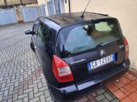 Usata Citroën C2 Elegance 68 CV (50 kW) 2004 Nero Utilitaria