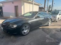 Begagnad BMW 630 2007 Sportkupé