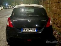 Usata Suzuki Swift 75 CV (55 kW) 2015 Nero Berlina
