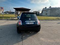 Usata Fiat 500 Pop 69 CV (50 kW) 2010 Nero Berlina