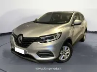 Usata Renault Kadjar Life 140 CV (102 kW) 2020 Grigio SUV