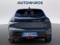 Usata Peugeot 208 Allure 101 CV (74 kW) 2024 Grigio Utilitaria