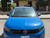 Usata Opel Corsa 75 CV (55 kW) 2024 Blu Berlina