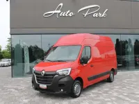 Usata Renault Master 150 CV (110 kW) 2020 Rosso Monovolume