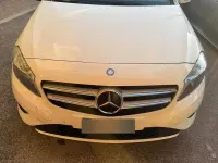 Usata Mercedes A160 90 CV (66 kW) 2014 Bianco Utilitaria
