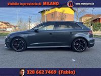 usata Audi S3 SPB 2.0 TFSI quattro S tronic * BOLLO+SU