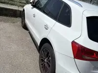 Usata Audi Q5 Business 190 CV (139 kW) 2015 Bianco SUV