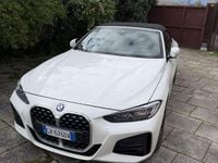 Usata BMW 430 Cabriolet M Sport 245 CV (180 kW) 2023 Cabrio