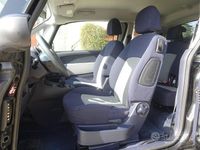 Usata Peugeot 1007 2009 Nero Monovolume