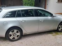 Usata Opel Insignia 160 CV (117 kW) 2014 Grigio Station wagon