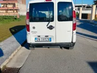 Usata Fiat Doblò 85 CV (62 kW) 2008 Bianco Monovolume