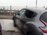 Usata Nissan Juke Acenta 110 CV (80 kW) 2016 Grigio SUV