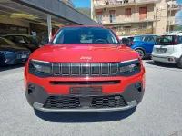 Nuova Jeep Avenger Summit 101 CV (74 kW) 2025 Rosso SUV
