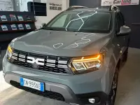 Usata Dacia Duster 101 CV (74 kW) 2023 Grigio SUV