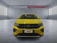 Usata VW T-Cross R-line 116 CV (85 kW) 2024 Grigio SUV