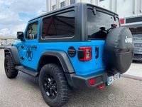 Usata Jeep Wrangler Rubicon 200 CV (147 kW) 2020 Nero SUV