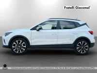 Gebraucht Seat Arona Black Edition 95 PS (69 kW) 2025 Weiß SUV
