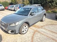 Usata Audi Q2 Comfort 150 CV (110 kW) 2019 Grigio SUV