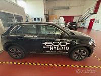 Usata Fiat 600 100 CV (73 kW) 2024 Nero SUV