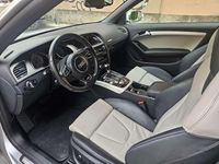Usata Audi S5 Cabriolet 333 CV (244 kW) 2012 Argento Cabrio