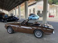 usata Triumph Spitfire 1500 CON HARD TOP ISCRITTA ASI