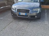 Usata Audi A3 Sportback Ambiente 170 CV (125 kW) 2006 Utilitaria