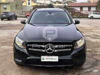 Usata Mercedes E250 Business 204 CV (150 kW) 2018 Nero Station wagon