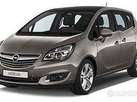 Occasion Opel Meriva 101 ch (74 kW) 2011 Gris Monospace