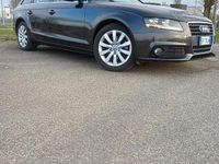 Usata Audi A4 120 CV (88 kW) 2010 Nero Station wagon