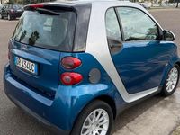 Usata Smart ForTwo Coupé Passion 84 CV (61 kW) 2008 Blu Coupé